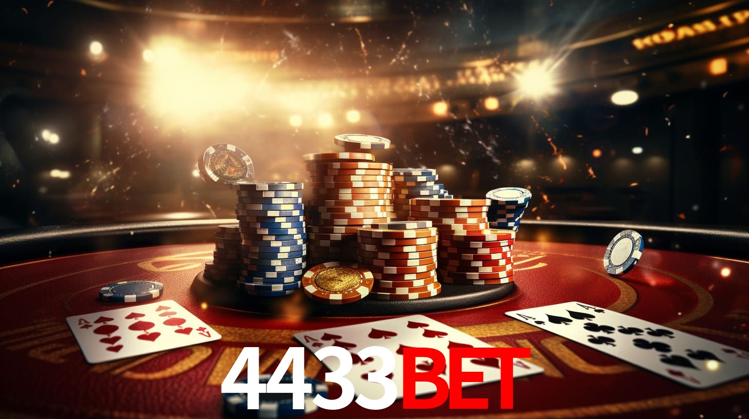 Jackpots no 4433BET: A Emoção dos Grandes Prêmios