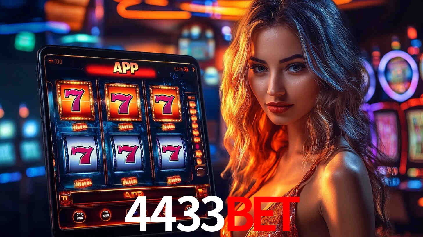 A Revolução dos Jogos Móveis: 4433BET na Palma da Sua Mão